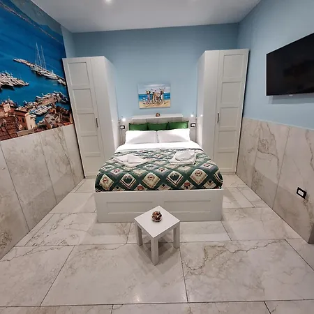Casa Alessandra * Nápoly