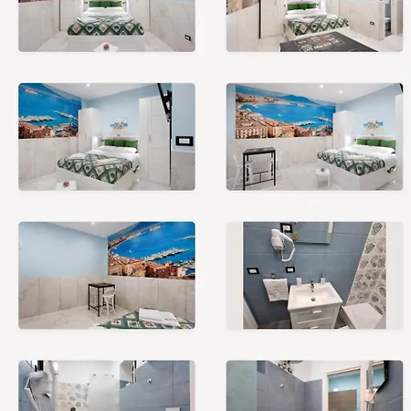 Casa Alessandra Nyaraló *